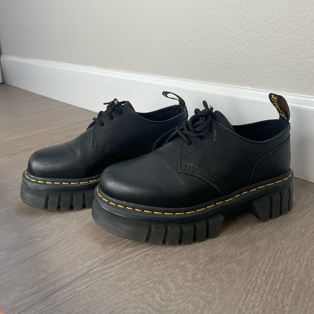 Dr.Martens Audrick Platform Shoes
